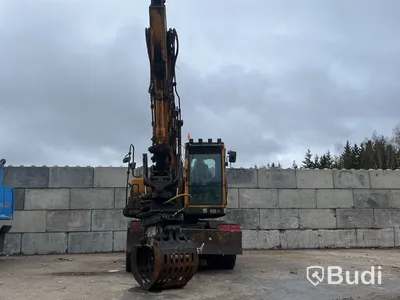 Materialhanterare Hyundai Robex 140W-9 -2010
